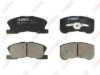 ABE C16013ABE Brake Pad Set, disc brake